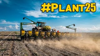 Planting Corn 2025