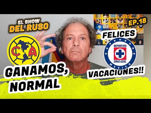 GANAMOS, DISFRUTEN LAS VACACIONES! /EL SHOW DEL RUSO EP.18