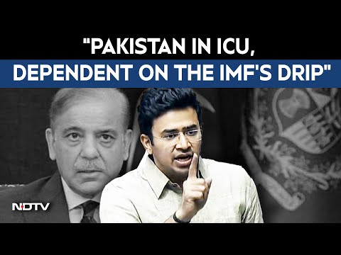 Shashi Tharoor Delegation | “Pakistan In ICU, Dependent On IMF's Drip”: Tejasvi Surya Tears Into Pak