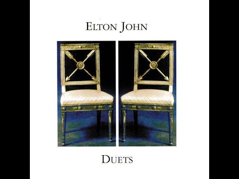 Elton John & Chris Rea - If You Were Me (1993)