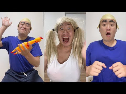 Funny Pei TikTok Videos 🤪🤪🤪 | ⠀2024 | Pei Compilation Part 8