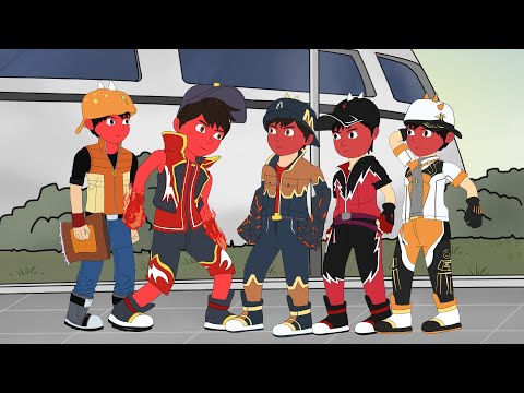 Full Movie Boboiboy Muka Merah