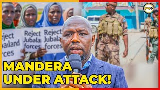 Mandera Crisis: Murkomen GRILLED Over Jubaland forces Invasion|Plug Tv Kenya