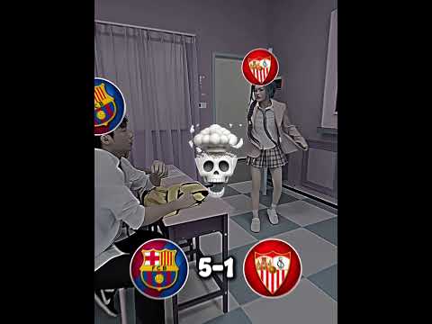 Barcelona vs Sevilla Prediction 🥵