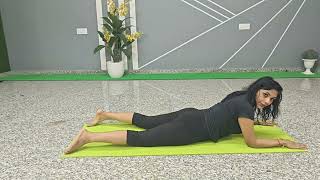 LIVE Yoga session | Stay Fit With Abhilasha | MEDITATION | YOGA for weight loss | hindi | exercise