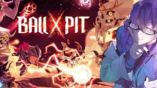 【BALL×PIT＃01】ろーぐらいく【夜篠アザミ】