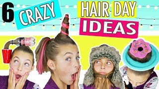 Crazy Hair Day Videos Kansas City Comic Con