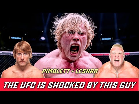 THIS BEAST IS GOING TO THE UFC 🔥 It's a Fighter You've Never Seen [2025]