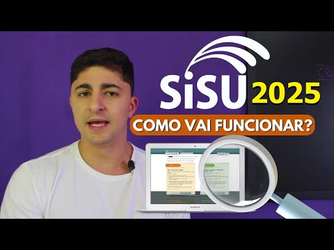 🎯 Quando será o SiSU 2025? E como funciona?  | SISU 2025