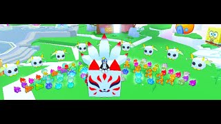 [ 🔴LIVE ] ATUALIZAÇÂO   pet simulador 99 ROBLOX  com tio saulo  AO VIVO/  #roblox