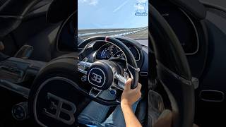 BUGATTI CHIRON vs 40 DEGREE ANGLE!!
