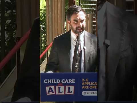 Mamdani Says New Yorkers 'Hungry' for New Kind of Politics