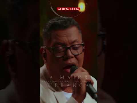 Nossa herança é Cristo! Assista o novo clipe de Anderson Freire com Paloma Possi “A Maior Herança”