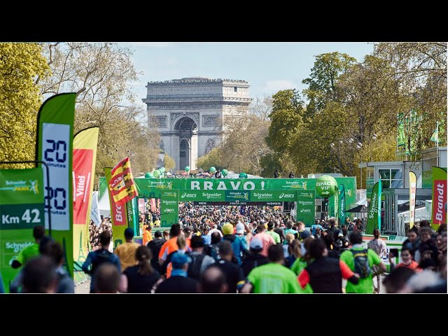marathon de paris