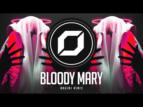 DARK TECHNO ◉ Lady Gaga - Bloody Mary (ANGEMI Remix)