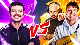 MARVEL RIVALS BUT IT'S A 1v2 AGAINST NINJA & TIMTHETATMAN