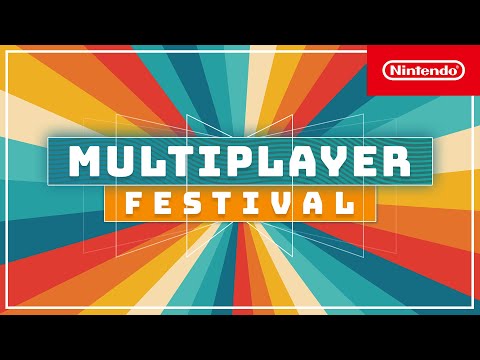 Celebrate playing together with the Multiplayer Festival!