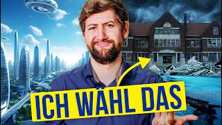 Wie wir uns beim Wählen selbst verarschen