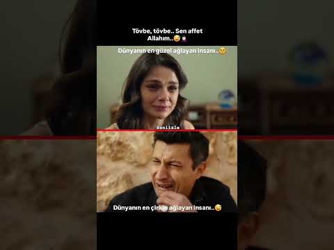 Dünyanın En Çirkin Ve Güzel Ağlayan İnsanları