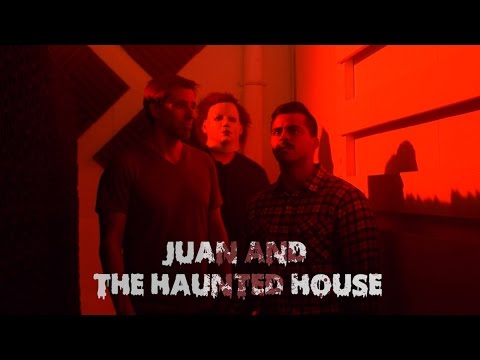 Juan and the Haunted House - David Lopez