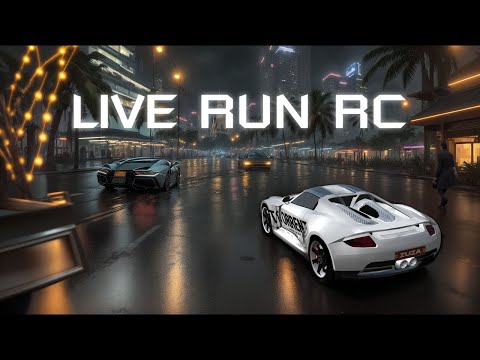 Live:RunRC:วิ่งไปเรื่อยขอยาดรำๆหน่อยนะครับ!