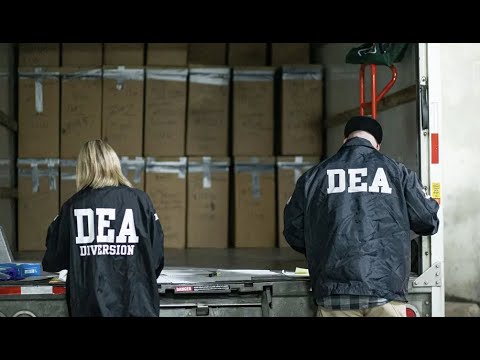 CYBER: The DEA Is Skipping Warrants and Buying Data from Employees