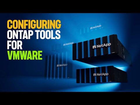 How to Configure ONTAP Tools for VMware (OTV) | Full Setup & UI Tour