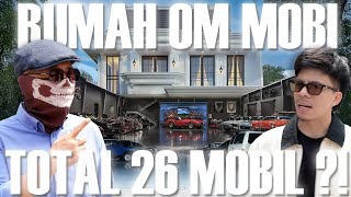 GREBEK OM MOBI ada 26 MOBIL, LEBIH DARI OM FITRA ?! BUKA MASKER 500 MILYAR ?! #grebekrumah