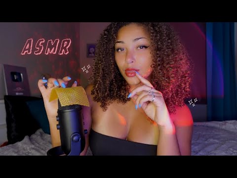 EXTRA Clicky ASMR For YOUR BEST Sleep ⚡️ (Mouth Sounds & Whispers) 👄