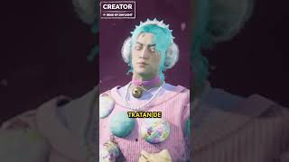 Los ojos del Traicionero en #DBD