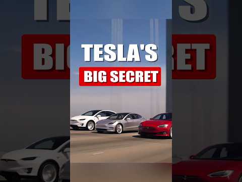 Tesla's big secret no one is talking about