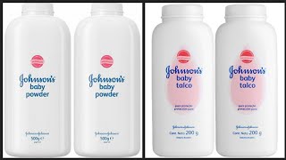 Johnson & Johnson stops selling talcum-based baby powder