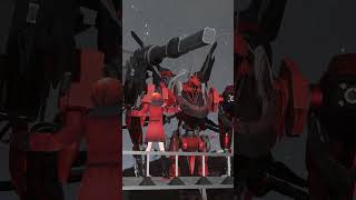 R-TRUS maintenance gone wrong..? #shorts #tempus3Dshorts #machinaxflay