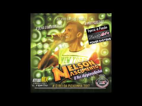 Nelson Nascimento - CD Ao Vivo em São Paulo 2017