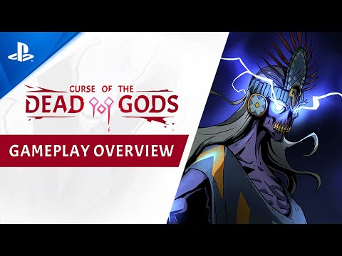 Curse of the Dead Gods - Gameplay Overview Trailer | PS4