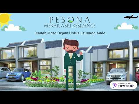 pesona mekar asri residence