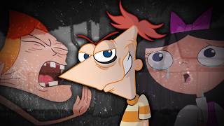 Phineas Used To Be A MENACE
