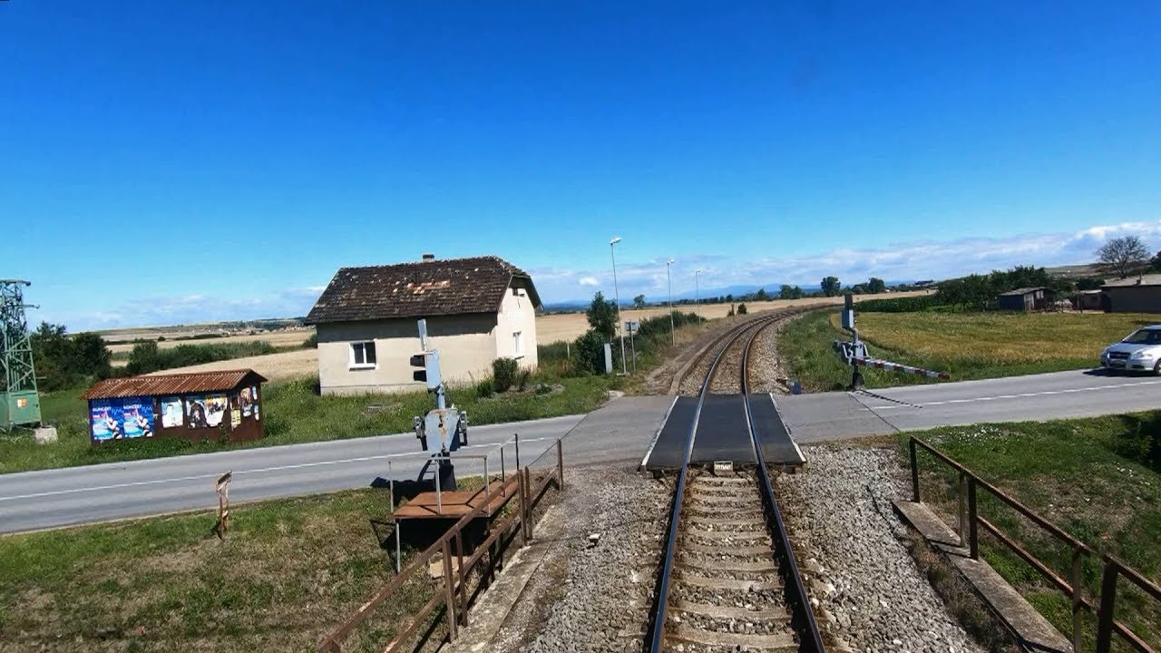 Driver's Eye View - Jesensk-, B-nr-ve & Torna-a