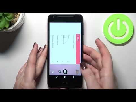 (ENGLISH) How to reset camera on HTC Desire 628 - HTC Desire 628 – reset camera settings on HTC Desire 628