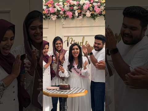 Abshi's Bridal Shower| Team English cafe #wedding #englishcafeteam #abshienglishcafe #englishcafe
