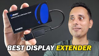 Best Display Extender Adapter for Laptop, Mac, and PC | Orei SplitExtend Review