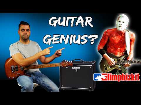 The Most Underrated Guitarist of Our Time: Wes Borland | Limp Bizkit