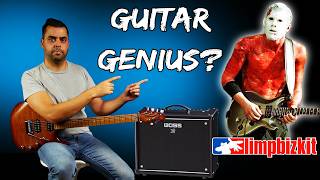 The Most Underrated Guitarist of Our Time: Wes Borland | Limp Bizkit