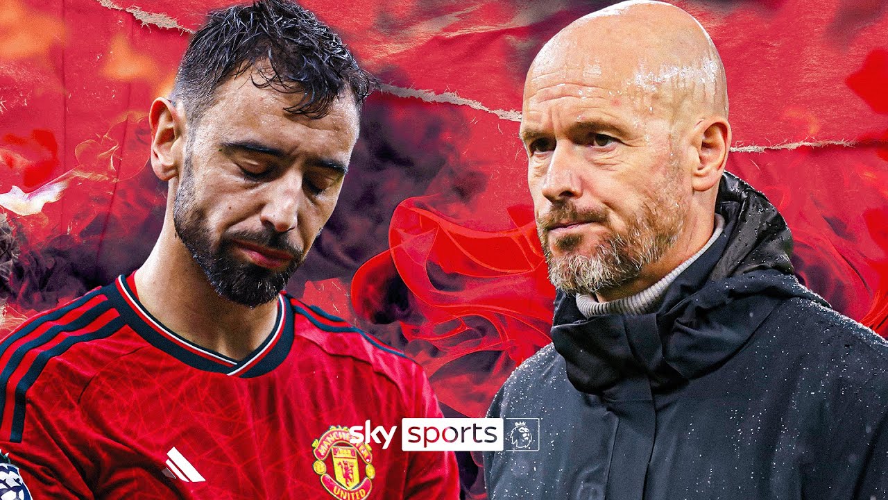 ‘The Theatre of NOTHING’ 😲 | Where has it gone wrong for Manchester United? 🔴