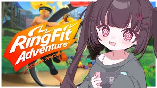 【RFA】運動不足を解消...？む゛り゛【個人勢Vtuber】