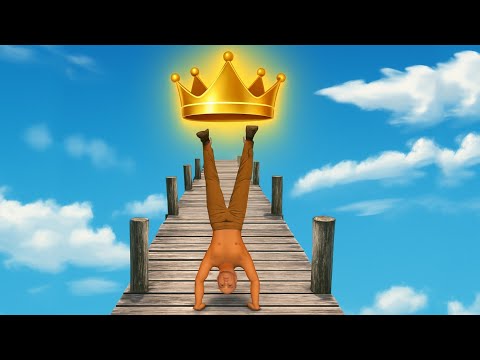 TÔI ĐÃ TRỒNG CHUỐI LÊN ĐỈNH💀| Handstand Hank #2