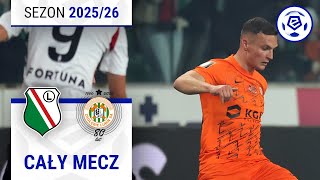 (1/2) Legia - Zagłębie | CAŁY MECZ | Ekstraklasa 2025/26 | 29. kolejka