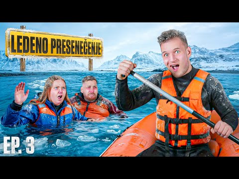 POBEG IZ UDOBJA / CHAMP SPREMEMBA S3E3