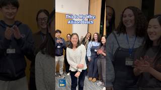 This Is My Why: Allison Besch