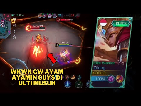 MOBILE LEGENDS GAMEPLAY | NEW UPDATE 2023